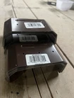 Lot Of 30 - Amerimax Fit 3" 4" Brown Aluminum Downspouts Clip New. Price: $29.99.