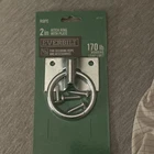 Lot Everbilt Hitching Ring With Wall Mount Zinc-plated 2.7" 43324 New. Price: $8.25.