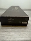 Signature Hardware Retrofit Exposed Pipe Shower System Blk Scratches SHSR7010MB Open. Price: $83.99.