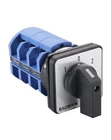 Baomain Universal Rotary Changeover Switch SZW26-63/D303.3 660V 63A Position New. Price: $17.50.