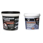 Dap 7079818787 Platinum Patch Advanced Qt Raw Building Quarts, White New. Price: $43.99.