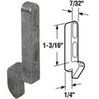 Prime-line Adjustable Screen Door Strike Plate (2 Count) 127 New. Price: $9.37.