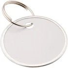 Hy-ko Prod Paper Tag/ring, Pack (KB144-50) New. Price: $24.69.