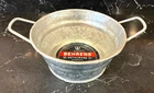 Behrens 101LFT 1VMT Qt Galvanized Low Flat Steel Tub Bucket New. Price: $9.99.