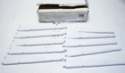 New Lot Of Knape & Vogt 182 Wh Steel 225 Lbs. Capacity Bracket 10.5". Price: $37.99.