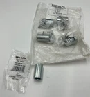 Qty Hillman Seamless Deep Drawer Spacer Steel 5/8"ID X 7/8"OD 1-1/2"L 880422 New. Price: $22.03.