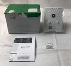 Comelit Desk Mount For Intercom Monitor - White, Transparent 6732A New. Price: $15.00.