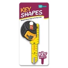 Lucky Line B126K Tape Measure Kwikset KW1 Keyway House Shapes New. Price: $8.70.