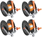 Gallagher G61600 Electric Fence Economy Wire Tape Reel - Pack Of 4 New. Price: $269.97.
