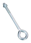 National Hardware N347-740 Zinc Plated Steel Eye Bolt 3/4 12 In. With Hex Nut New. Price: $22.89.