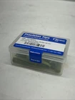 Nordson 7018052 Fluid Dispensing Tip - 14GA Tt 0.063 Olive 50 Pack New. Price: $40.00.