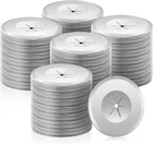 1.5 Perforated Insulation Pins Self Locking Washers Flat Inches New. Price: $64.29.