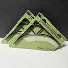 Knape & Vogt Oak Park Black Shelf Brackets Lot Of 2 New. Price: $23.00.