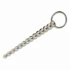 Rapid Fire Penis Plug, Surgical Steel 4.5" Male Urethral New. Price: $37.99.