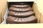 Amerimax 2526419HP Brown Aluminum Front Elbow Style 2" 3" Lot Of 15 Open. Price: $45.14.