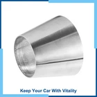 Universal Pack (1) Mandrel Exhaust Bend Elbow Pipe Concentric Reducer 3TO 4.5"OD New. Price: $16.89.
