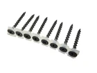 B And Eagle 1-5/8 Inch Collated Coarse Drywall Screws New. Price: $31.99.