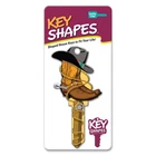 Lucky Line B132K Cowboy Kwikset KW1 Keyway House Shapes New. Price: $8.70.