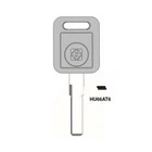 Ilco New Uncut Blank Chipped Transponder Key Replacement For Audi ID48 HU66. Price: $22.06.