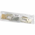 Prime-line MP10385 Max Security Combo Strike 1-5/8" 11" Satin Nickel Open. Price: $12.93.
