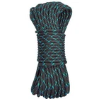 8MM 5/16IN Accessory Cord Rope Double Braid Pre Cut Ce/uiaa New. Price: $22.91.