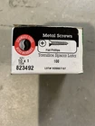 Hillman Flat Head Phillips Drive Sheet Metal Screws Steel X 100 Pcs New. Price: $16.34.