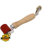 Kobsainf 40MM Seam Roller W/6MM Brass Detail New. Price: $27.99.