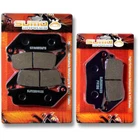 Honda F+r Brake Disc Pads Gl 1500 Valkyrie (1997-2003) Tourer Interstate F6C New. Price: $135.28.