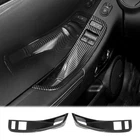 Cherocar Window Switch Button Shift Panel Trim Cover Carbon Fiber Grain Decor... New. Price: $54.10.