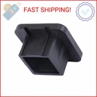 1/4" Heavy Duty Trailer Hitch Tube Cover Plug Cap Rubber For 1.25 Inch Receive New. Price: $15.02.