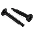 #8 X 2" Phillips Truss Head Self-drilling Tek Screw, 100 Pcs Tapping Scr... New. Price: $15.47.