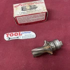 Milwaukee 49-57-0689 11/16 In. Quick Change Tang Drive Steel Hawg Cutter Used. Price: $29.50.