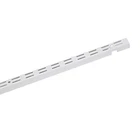 Closetmaid 2493845 2808 Shelftrack 60-INCH Standard, White New. Price: $44.17.