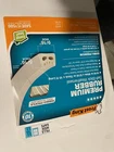 Thermwell Extreme Rubber Weatherseal Tape, 9/16W 5/16-IN. 10-FT. New. Price: $8.00.