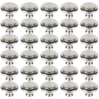 Chef Time Packs Kitchen Cabinet 29MM30PS, Silver Knobs New. Price: $18.91.