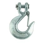 2PK Everbilt Chain 3900 Lbs. Zinc Plated Clevis Slip Grab Hook 5/16 In. 44374 New. Price: $28.80.