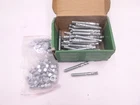 50 Pack Hillman Rawl Power Stud Wedge Anchors 3/8 X 3" 371930 New. Price: $40.49.