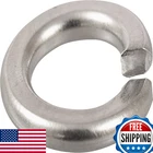 Hillman 2236 NUMBER-10 Stainless Steel Split Lock Washer 50-PACK New. Price: $15.08.