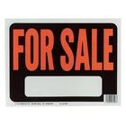 Hy-ko 9X12 Plastic Sign, For Sale Pack Of 10 029069030063 New. Price: $21.61.