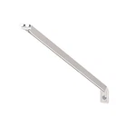 Closetmaid 660700 16-IN. White Shelf Bracket Quantity New. Price: $19.98.