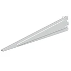Closetmaid Shelftrack 20 In. White Bracket 285500 New. Price: $12.11.