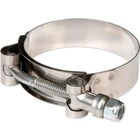 Apache 43082008 2-3/16" 2-1/2" Stainless Steel Ultra T-bolt Clamp (ut 218) New. Price: $20.73.