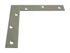 National Hardware 6IN. X 1IN. 0.08IN.D Steel Inside Corner Brace (20-PACK) New. Price: $47.55.