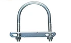 National Hardware N222-217 U Bolt, 652, 652-3/8"X3 X4-1/2, Zinc Plated New. Price: $11.93.