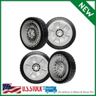 4 Pack Lawn Mower Wheels Kit Compatible With Honda HRR216 HRS216 HRT216 Walk Beh New. Price: $51.72.