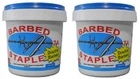 Bekaert 658132 Lb 1.75" Double Barbed Fence Staples -2 Pack New. Price: $80.97.