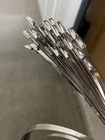 Bencega Pcs 40 Inch Metal Cable Zip Ties, Heavy Duty 304 Stainless Steel Self New. Price: $19.99.