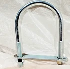 National Hardware N347-815 2190BC U-bolt Zinc Plated, X 3-1/2" 6" New. Price: $17.99.