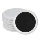 Quluxe 5 Inch White Reusable Furniture Moving Sliders Easy To Move Household ... New. Price: $17.42.