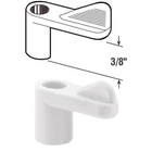 Prime-line 3/8 In. White Swivel Plastic Screen Clips With Screws (12 Count) New. Price: $11.58.